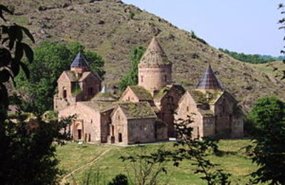 экскурсионные туры в армению