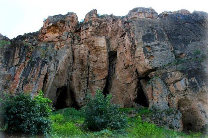 Пещера Арени - 1, пещера птиц - Армениян Трип