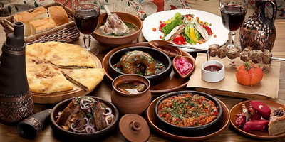 армянксая кухня