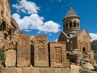 экскурсия в хор вирап и нораванк