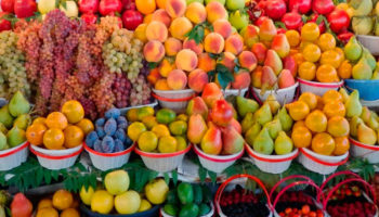 фрукты Армении