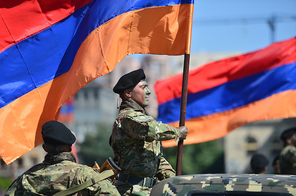 Armenia Independence Day Celebration