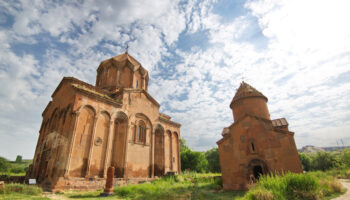 Marmashen monastery 10th century