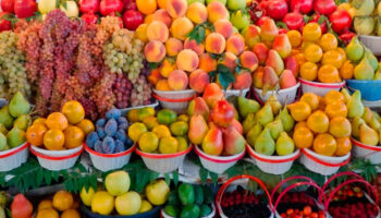 Armenian fruits