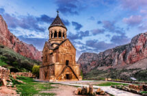 Noravank Monastery 13th century