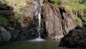 Gerger Waterfall