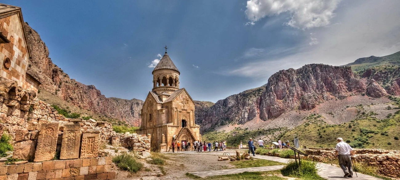 tours to Armenia