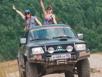 Jeep tour in Armenia