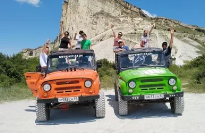 Jeep tour in Armenia