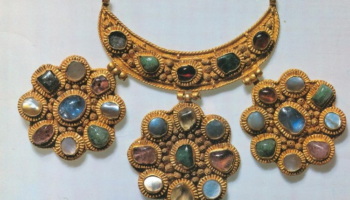 Jewelry in Armenia