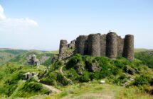 Amberd fortress 10th century