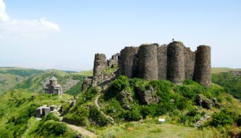 Amberd fortress 10th century