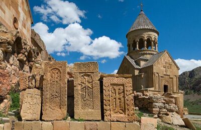 Noravank Monastery 13th century