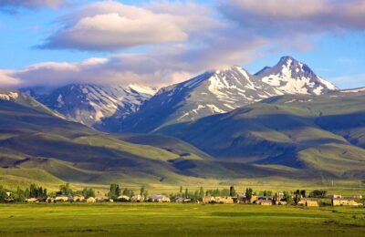 Mount Aragats