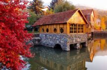 the city of Dilijan, known as the “Little Switzerland” of Armenia