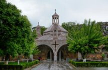 Echmiadzin Cathedral 4th century