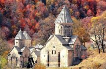 Haghartsin Monastery 13th century