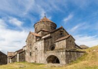 Haghpat monastery 10th century