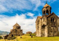 Haghpat monastery 10th century