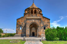 Church of Saint Hripsime 7th century