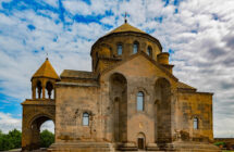 Church of Saint Hripsime 7th century