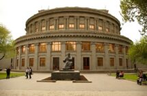 Armenian Academic Opera and Ballet Theatre named after A. Spendiarov