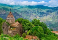 Sanahin monastery 10th century