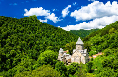 Haghartsin Monastery 13th century