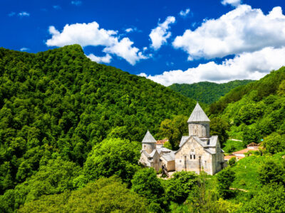 Haghartsin Monastery 13th century