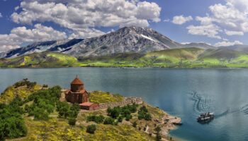 Sevanavank Monastery 9th century