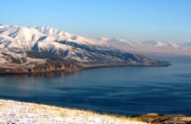 Lake Sevan - the pearl of Armenia