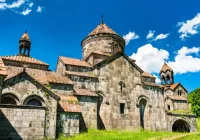 Haghpat monastery 10th century