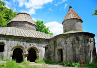 Sanahin monastery 10th century