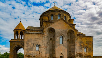 Chiesa di Santa Hripsime VII secolo