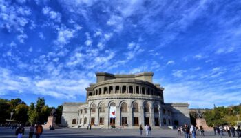 Teatro accademico armeno dell'opera e del balletto intitolato ad A. Spendiarov