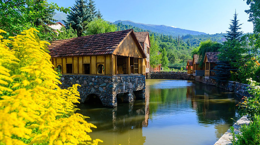 tour to dilijan