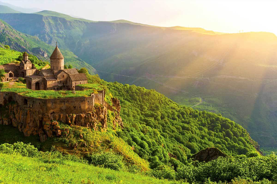 tour to Tatev