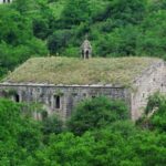 Хндзореск - «мертвый город» живых потомков