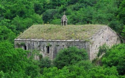 Хндзореск - «мертвый город» живых потомков