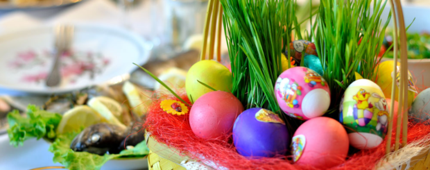 Pasqua in Armenia