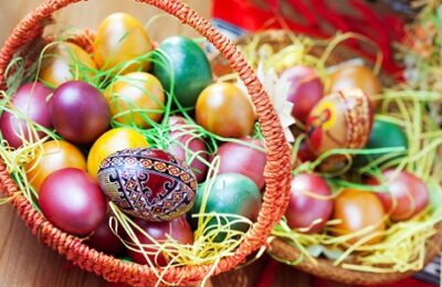 Pasqua in Armenia