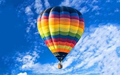 Полет на воздушном шаре 