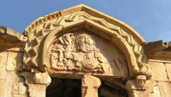 Монастырь Нораванк 13в.