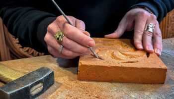 Khachkar Workshop of Vanadzor(A Hidden Treasure)