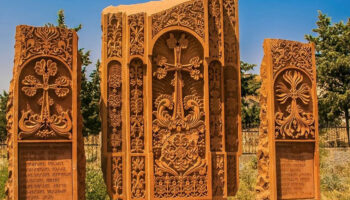 Khachkar Workshop of Vanadzor(A Hidden Treasure)