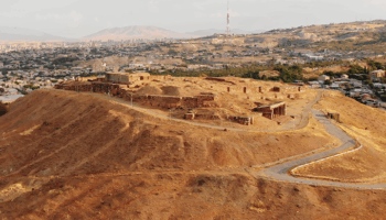 Erebuni fortress 8th century