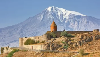 Khor Virap monastery 5th century