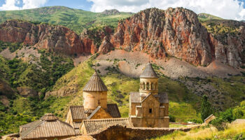 Noravank Monastery 13th century