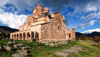 Odzun Monastery 6th century (Armenia)