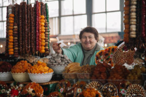 Armenian hospitality
